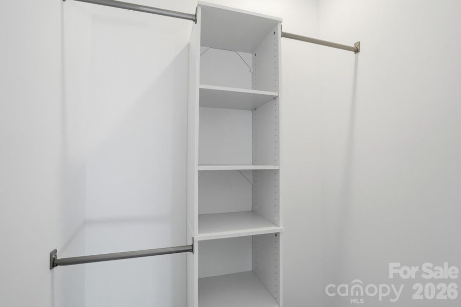 Close-up of interior finishes inside a home in , Albemarle (Image 13).