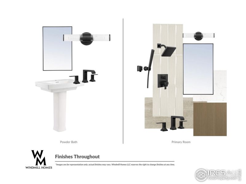 Sample of building materials used in homes in , Milliken (Image 16).
