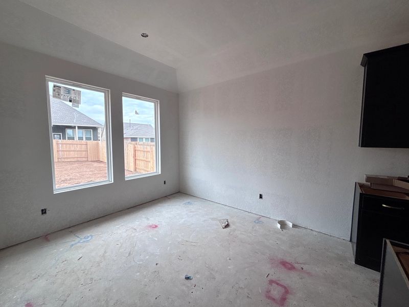 Dining area Dining area