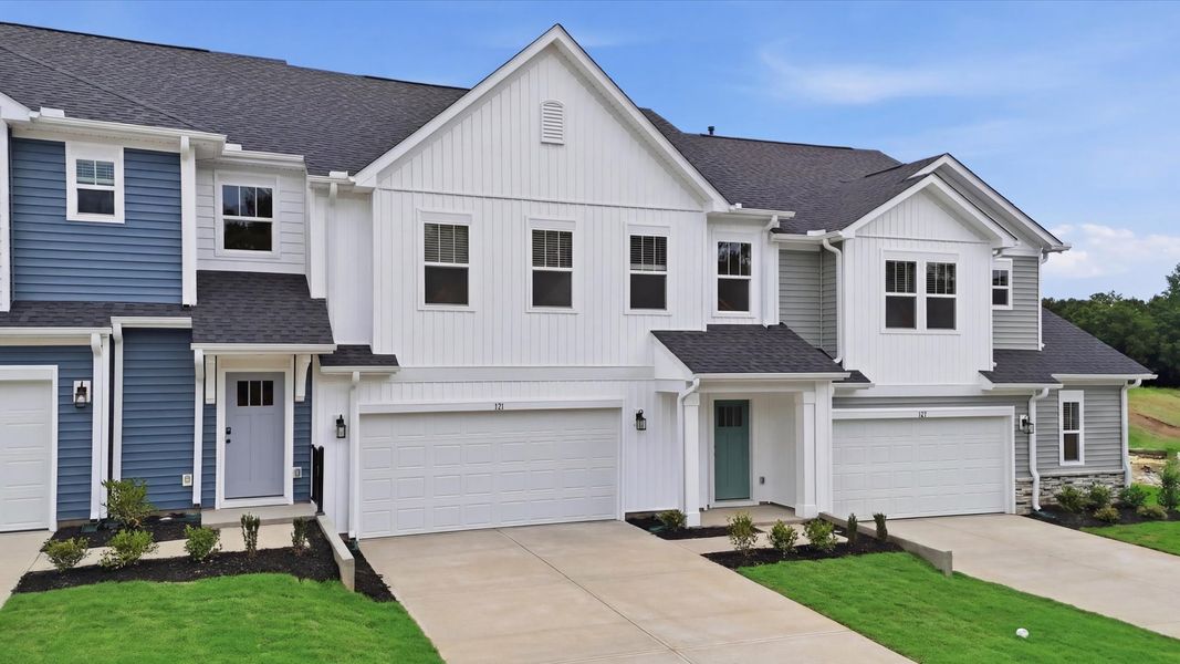 Desirable location and established charm in this superior two-story villa community near Downtown Anderson Desirable location and established charm in this superior two-story villa community near Downtown Anderson