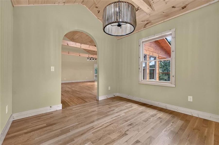 Spacious, unfurnished interior of a new home in , Ellijay (Image 29). Spacious, unfurnished interior of a new home in , Ellijay (Image 29).