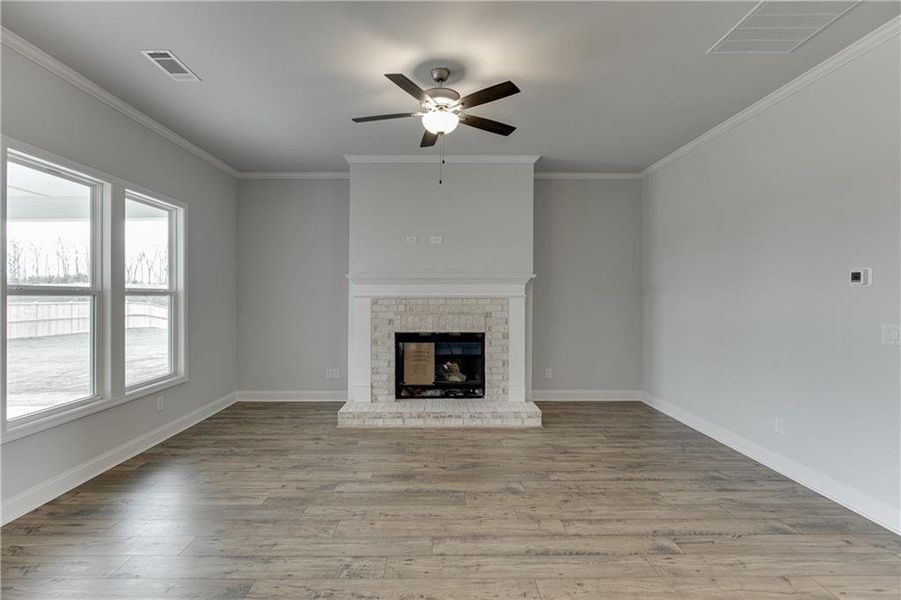 Spacious, unfurnished interior of a new home in , Jefferson (Image 26). Spacious, unfurnished interior of a new home in , Jefferson (Image 26).