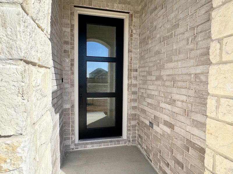 Front Door Front Door