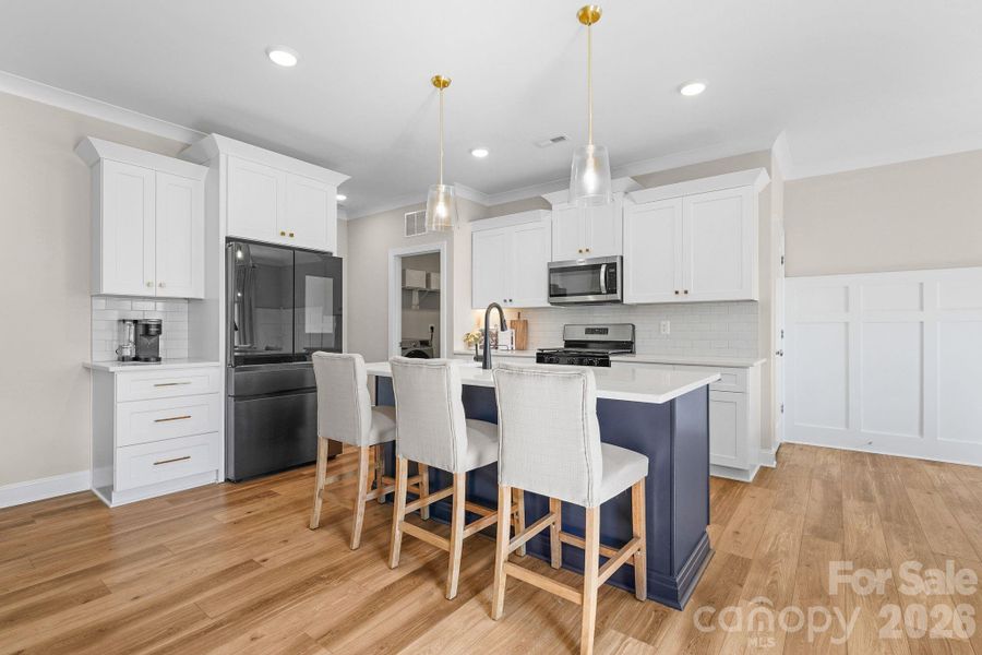 Furnished interior view inside a new home in , Lexington (Image 13). Furnished interior view inside a new home in , Lexington (Image 13).