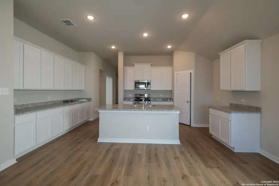 Furnished interior view inside a new home in Winding Brook, San Antonio (Image 6).