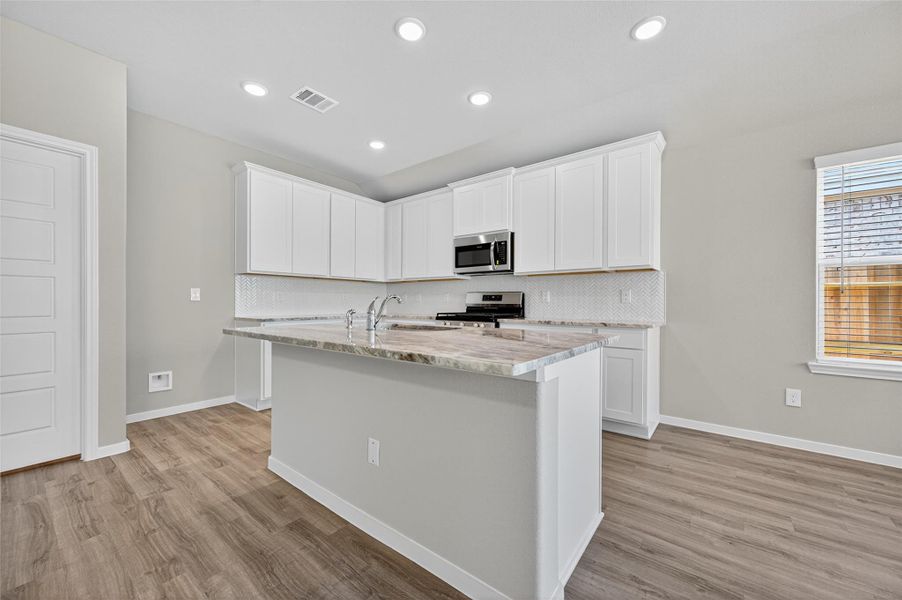 Furnished interior view inside a new home in Cypress Green, Hockley (Image 7). Furnished interior view inside a new home in Cypress Green, Hockley (Image 7).