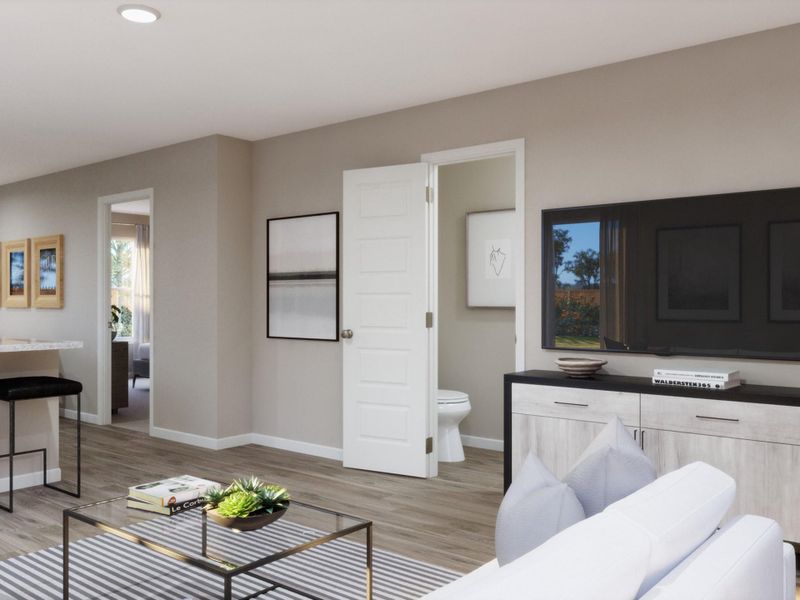 Photos are a representation of the floor plan. Options and interior selections will vary. Photos are a representation of the floor plan. Options and interior selections will vary.