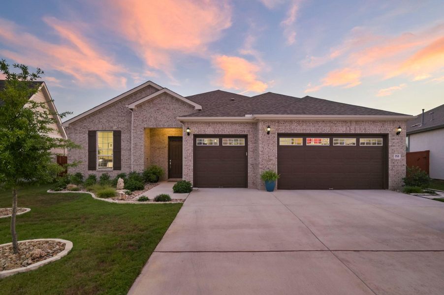 Featuring a 3 car garage + ample storage and numerous updates before and after completion Featuring a 3 car garage + ample storage and numerous updates before and after completion