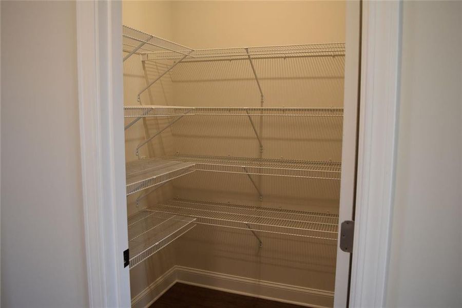 Spacious, unfurnished interior of a new home in Soleil Summit Chase, Snellville (Image 21). Spacious, unfurnished interior of a new home in Soleil Summit Chase, Snellville (Image 21).