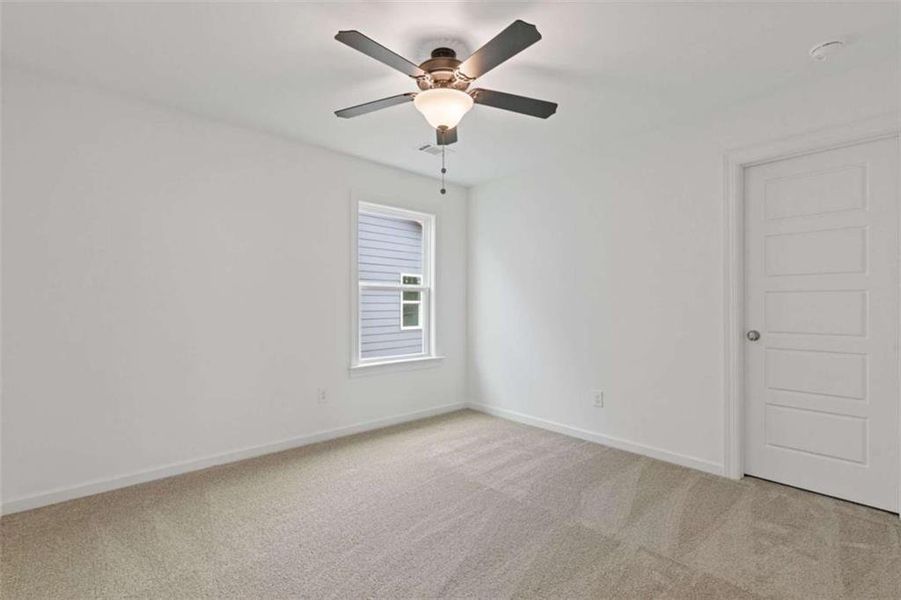 Spacious, unfurnished interior of a new home in , Athens (Image 19).