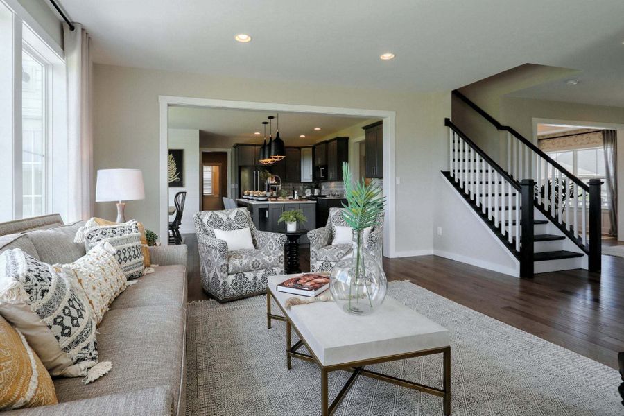 Family Room Family Room