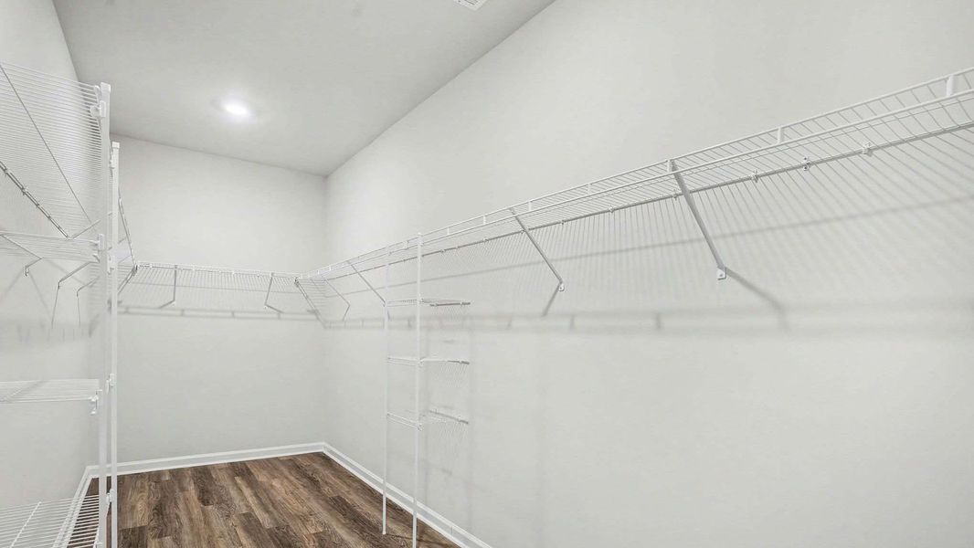 Spacious, unfurnished interior of a new home in Preserve at Cypress Commons, Conway (Image 12).