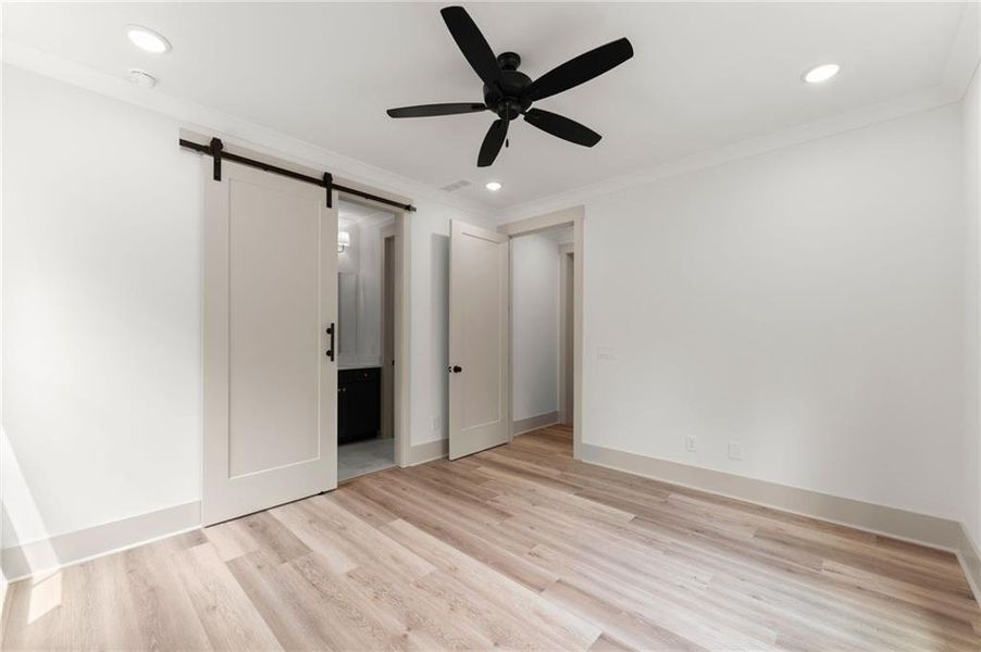 Spacious, unfurnished interior of a new home in , Commerce (Image 59). Spacious, unfurnished interior of a new home in , Commerce (Image 59).