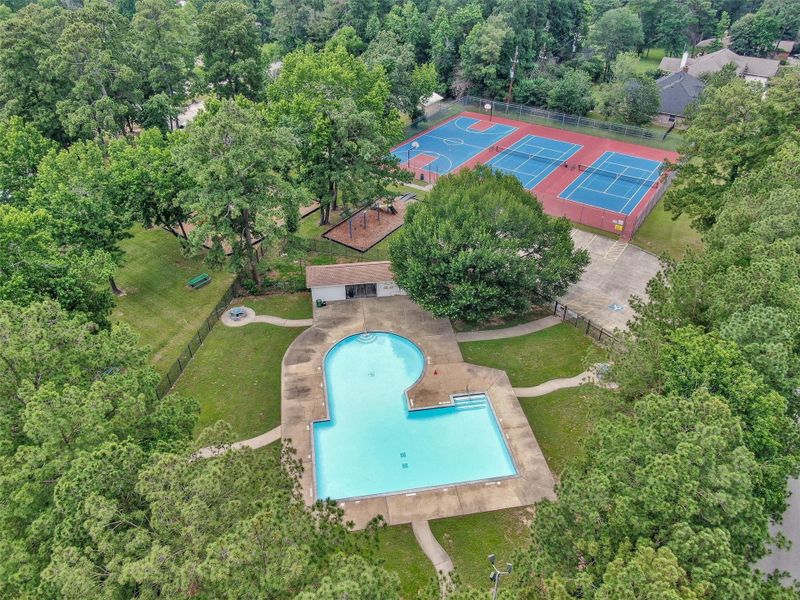 Community amenities in , Magnolia (Image 42).