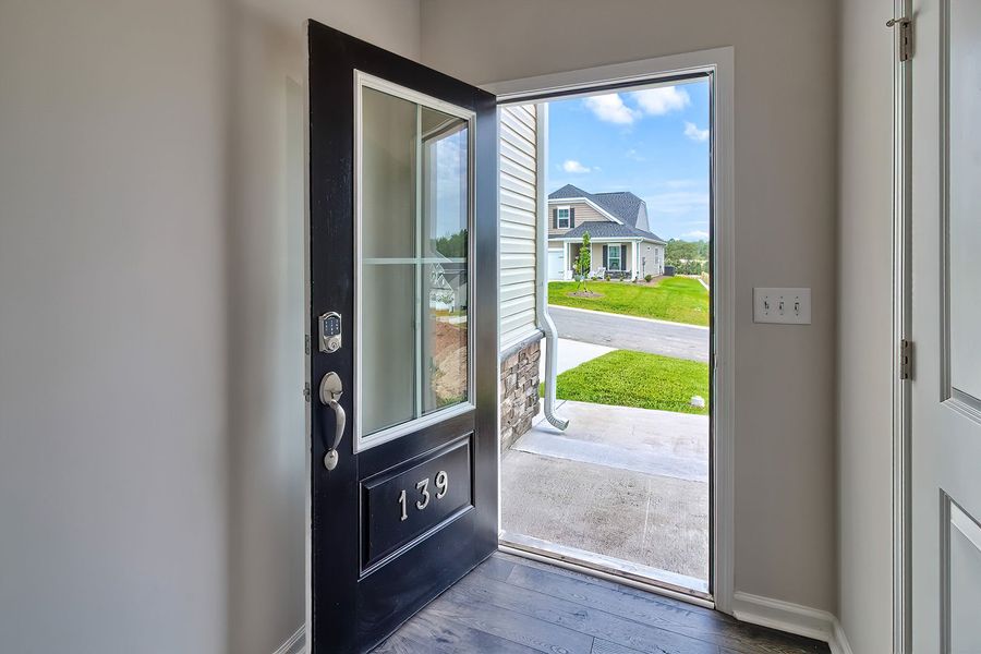 Front Entry Front Entry