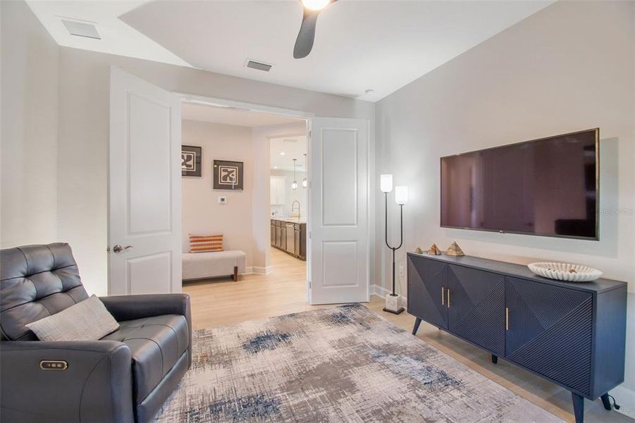 Furnished interior view inside a new home in , Tavares (Image 8).