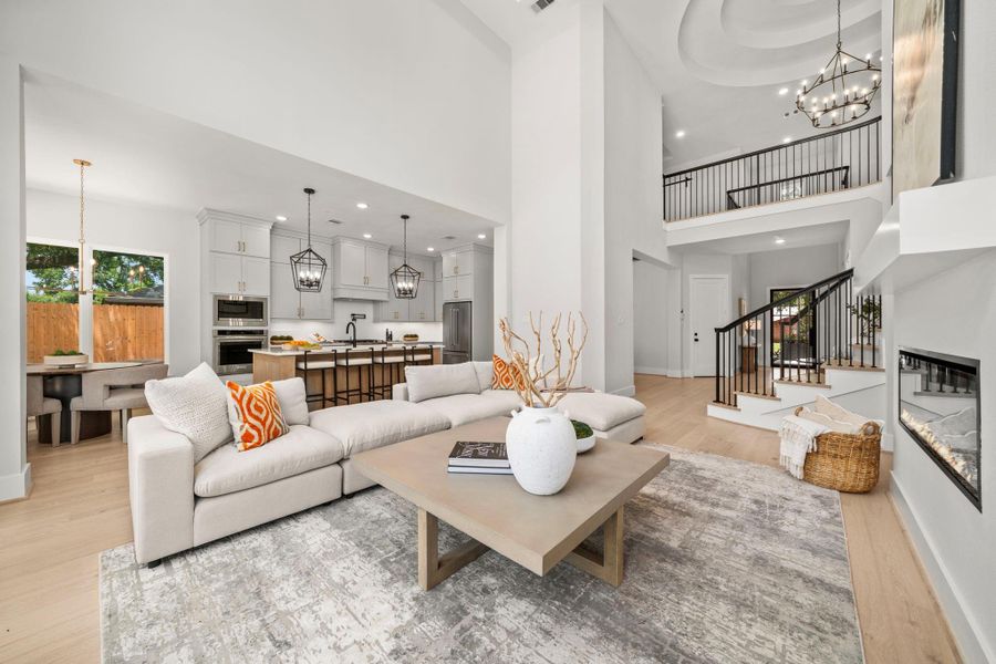 Example Photo of Builders Previously Built Homes.