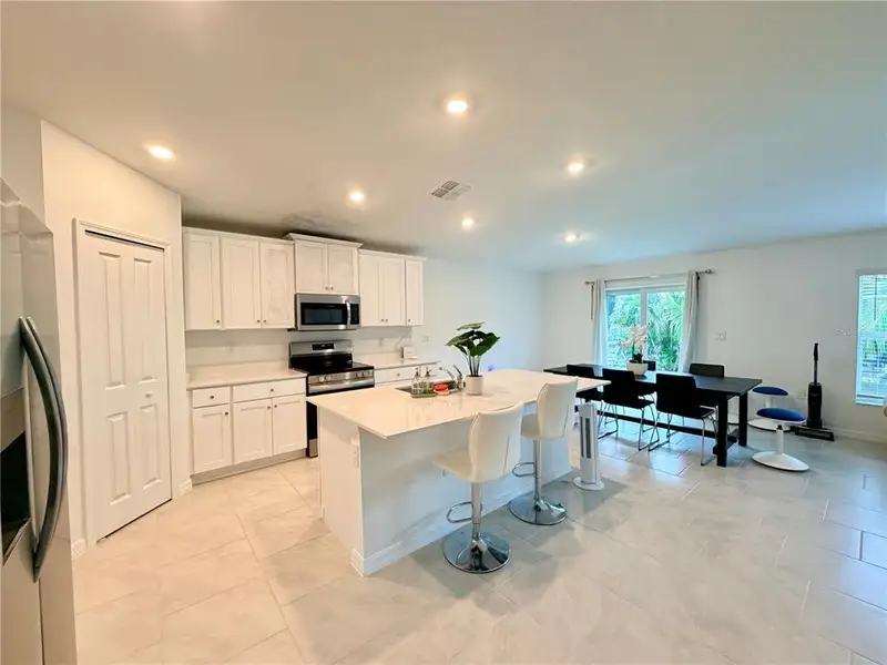 Furnished interior view inside a new home in , Port Charlotte (Image 12).