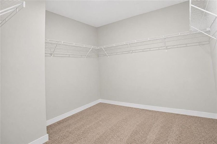 Spacious, unfurnished interior of a new home in , Villa Rica (Image 32).