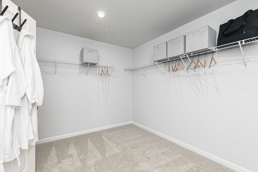 Walk in Closet Walk in Closet