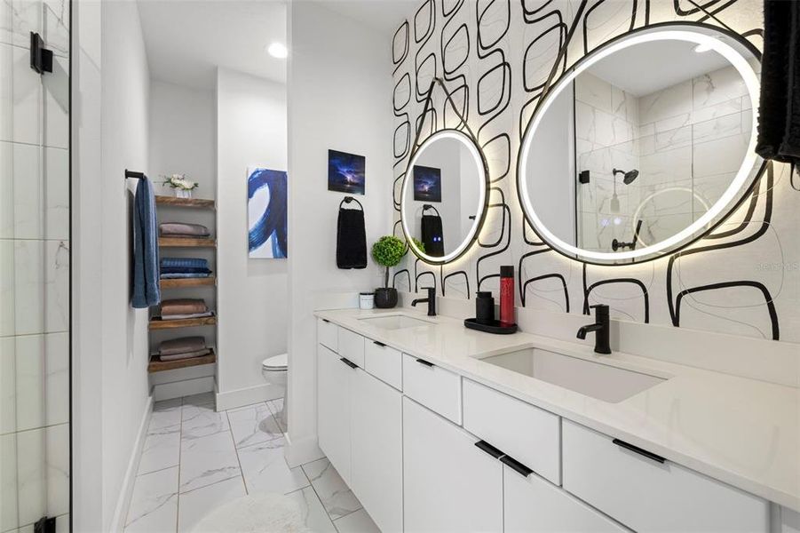 Furnished interior view inside a new home in , St. Petersburg (Image 17). Furnished interior view inside a new home in , St. Petersburg (Image 17).