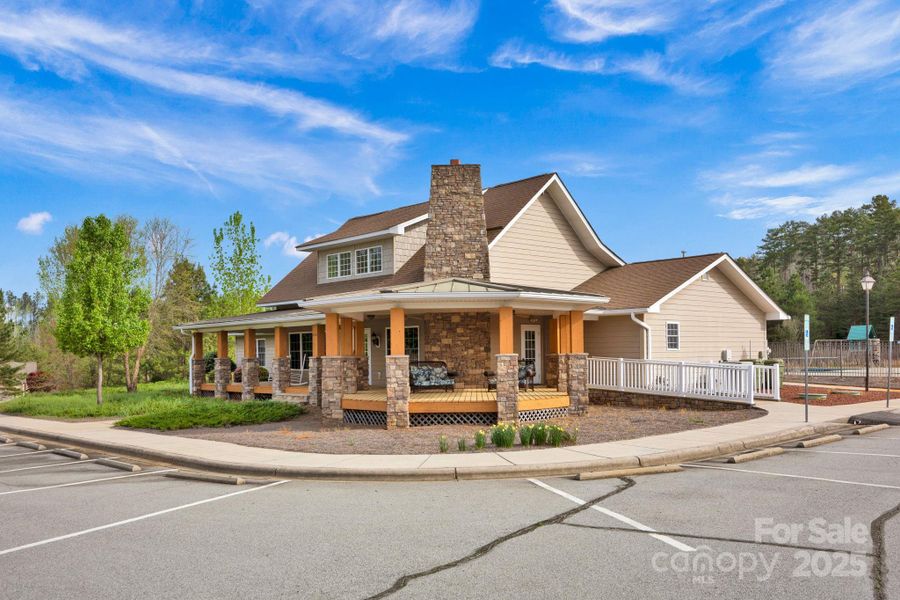 Front exterior of a new home in , Salisbury, NC, highlighting curb appeal (Image 22). Front exterior of a new home in , Salisbury, NC, highlighting curb appeal (Image 22).
