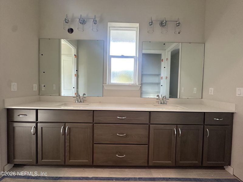 Furnished interior view inside a new home in , St. Augustine (Image 5).