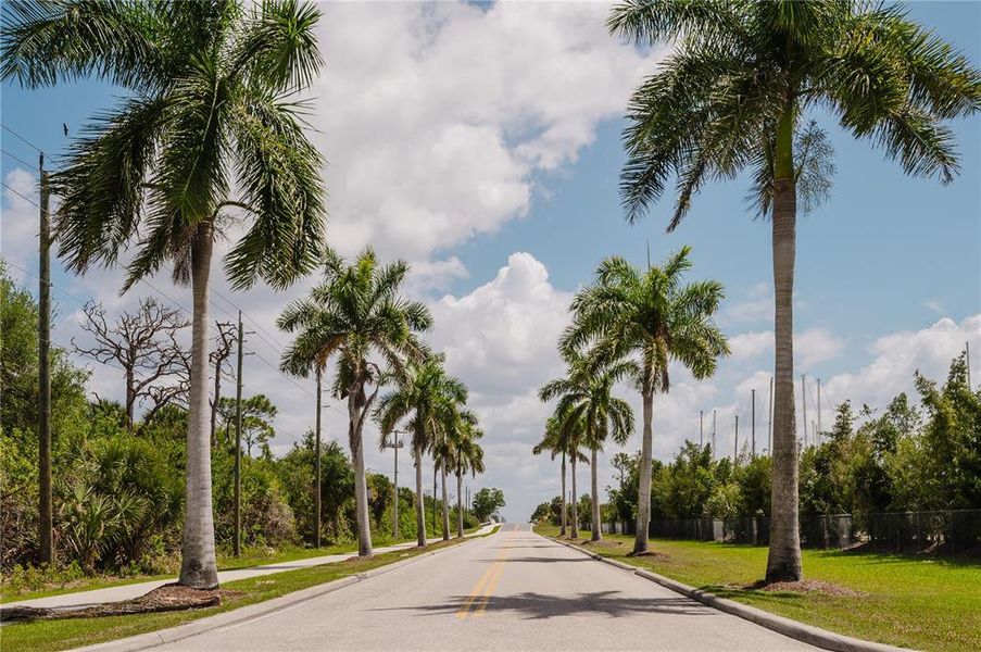 Natural landscape and outdoor views near  in Port Charlotte (Image 63).