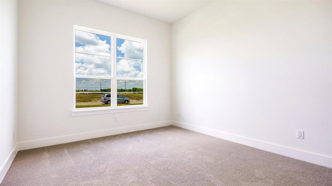 Spacious, unfurnished interior of a new home in , Midlothian (Image 31). Spacious, unfurnished interior of a new home in , Midlothian (Image 31).