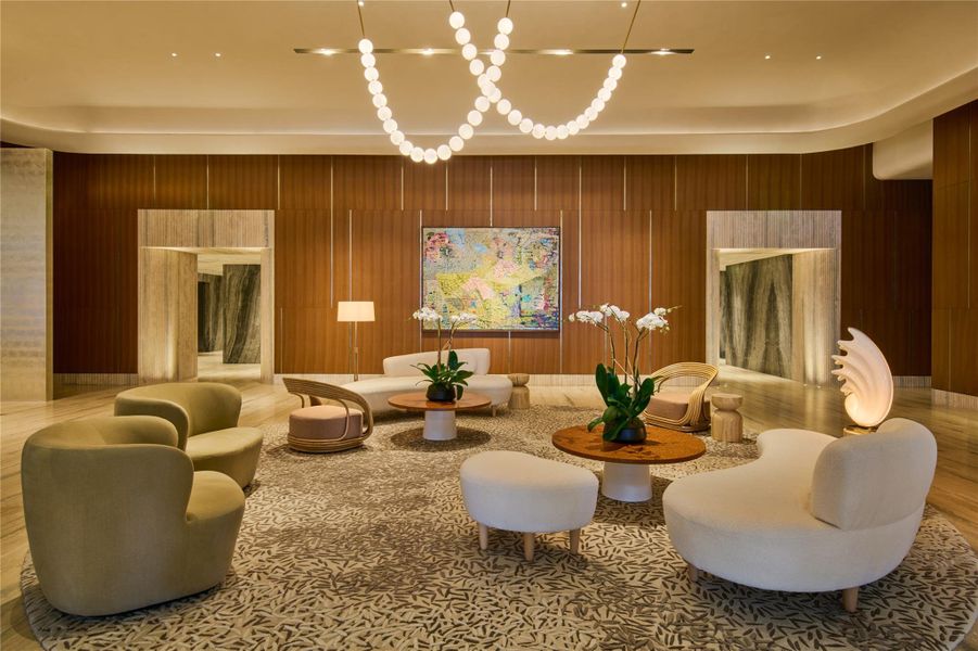 Community amenities in , Miami Beach (Image 59).