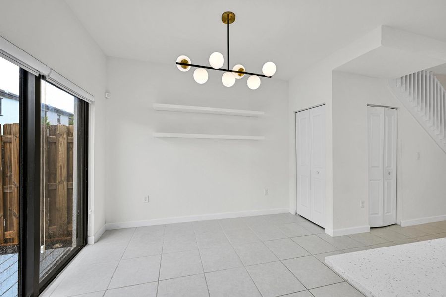 Spacious, unfurnished interior of a new home in , Homestead (Image 20). Spacious, unfurnished interior of a new home in , Homestead (Image 20).