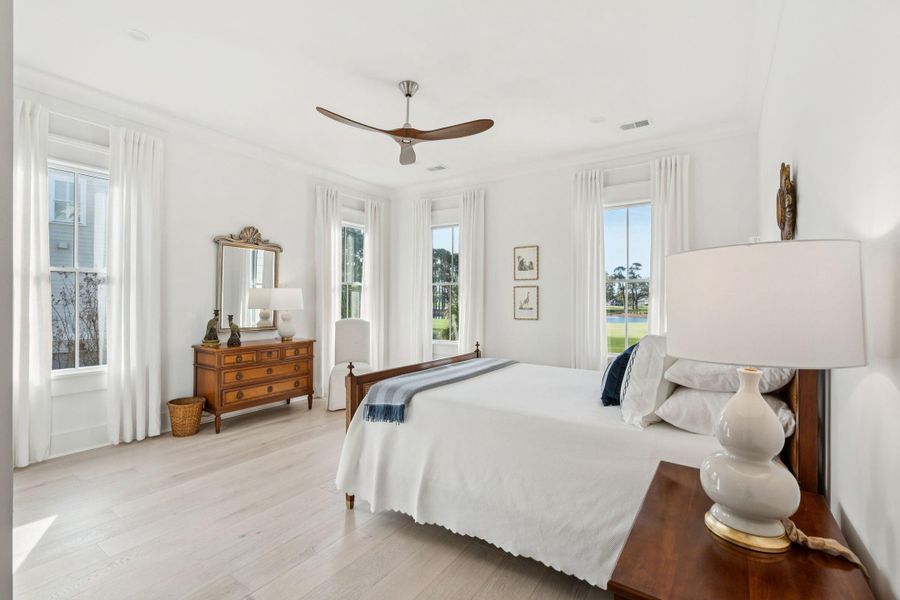 Furnished interior view inside a new home in , Johns Island (Image 46). Furnished interior view inside a new home in , Johns Island (Image 46).