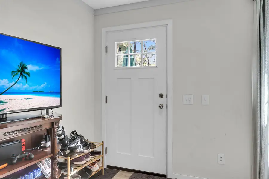 Furnished interior view inside a new home in , Summerville (Image 10).