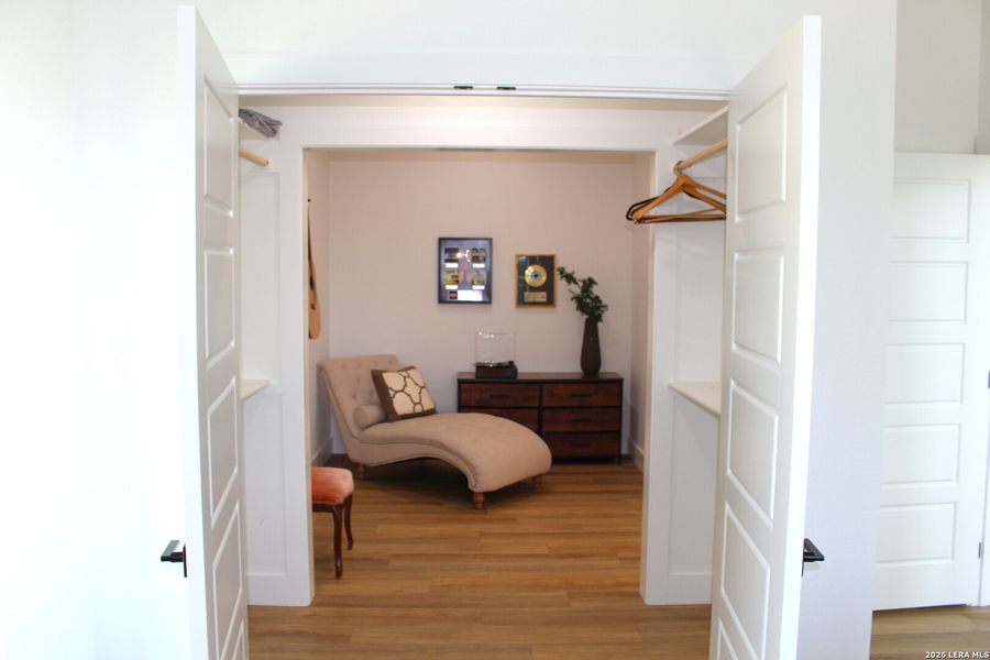 Furnished interior view inside a new home in , Fredericksburg (Image 13). Furnished interior view inside a new home in , Fredericksburg (Image 13).
