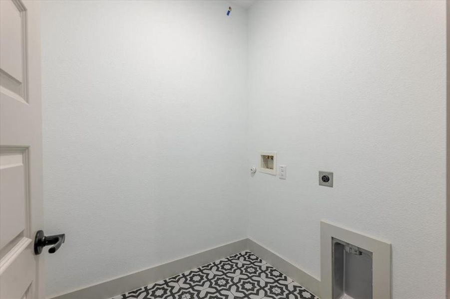 Spacious, unfurnished interior of a new home in , Mineral Wells (Image 26). Spacious, unfurnished interior of a new home in , Mineral Wells (Image 26).