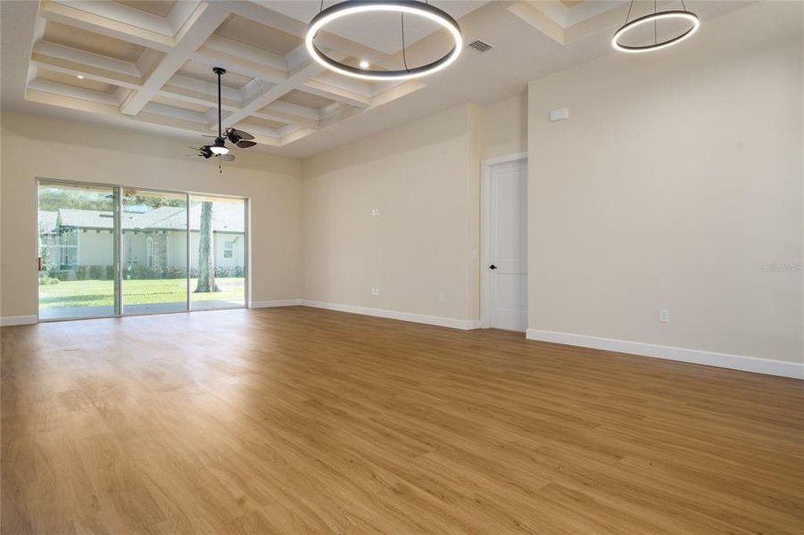 Spacious, unfurnished interior of a new home in , Orange City (Image 20).