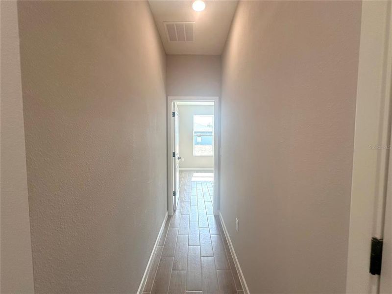 Hallway to Primary Bedroom