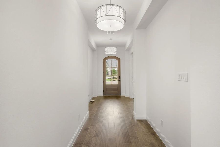 The Lorenzo III Foyer