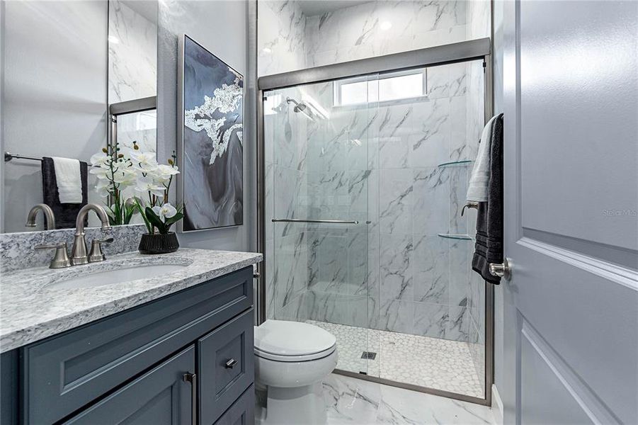 Bedroom 3 Ensuite Bathroom Bedroom 3 Ensuite Bathroom