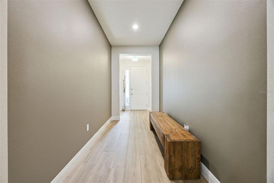 Spacious, unfurnished interior of a new home in , Minneola (Image 21).