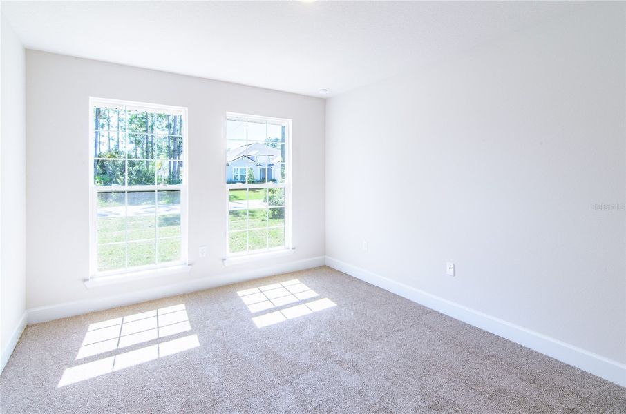 Spacious, unfurnished interior of a new home in Palm Coast, Palm Coast (Image 37).