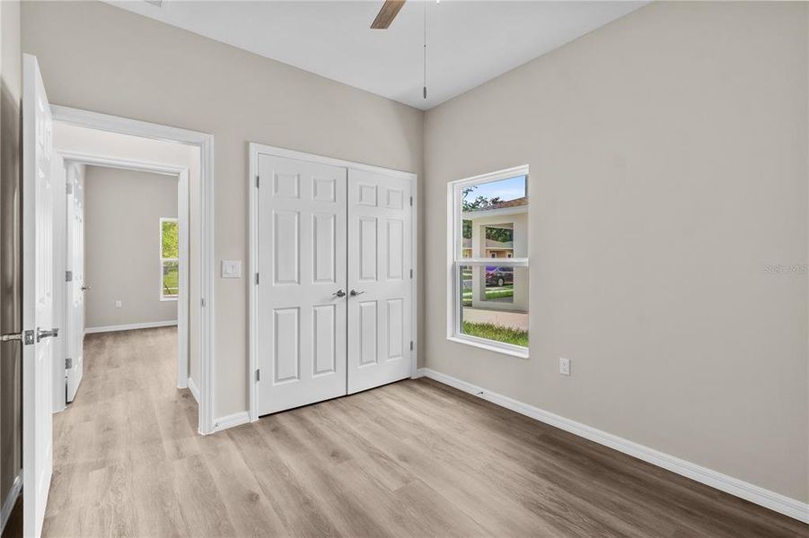 Spacious, unfurnished interior of a new home in , Tampa (Image 31). Spacious, unfurnished interior of a new home in , Tampa (Image 31).