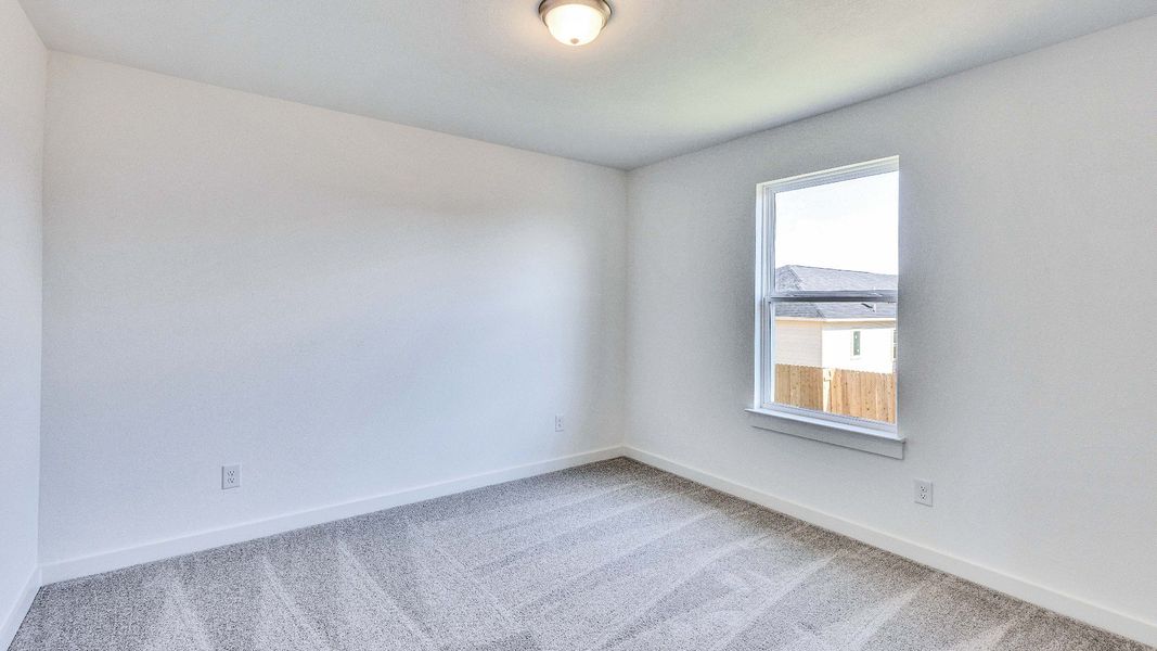 Southfork Floor Plan - Representative Photo