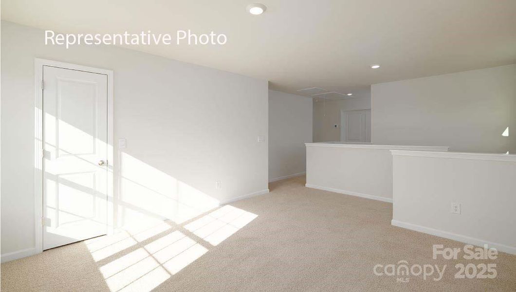 Image 28 of a home in Brinkley Ridge.