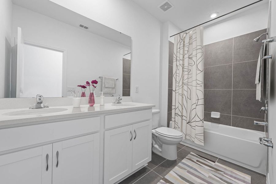 Hall Bathroom Hall Bathroom