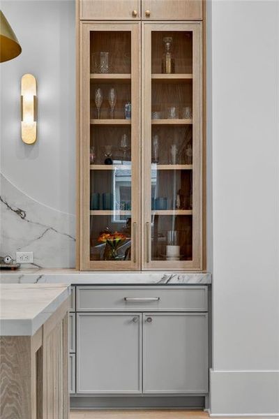 Close-up of interior finishes inside a home in , Atlanta (Image 19). Close-up of interior finishes inside a home in , Atlanta (Image 19).