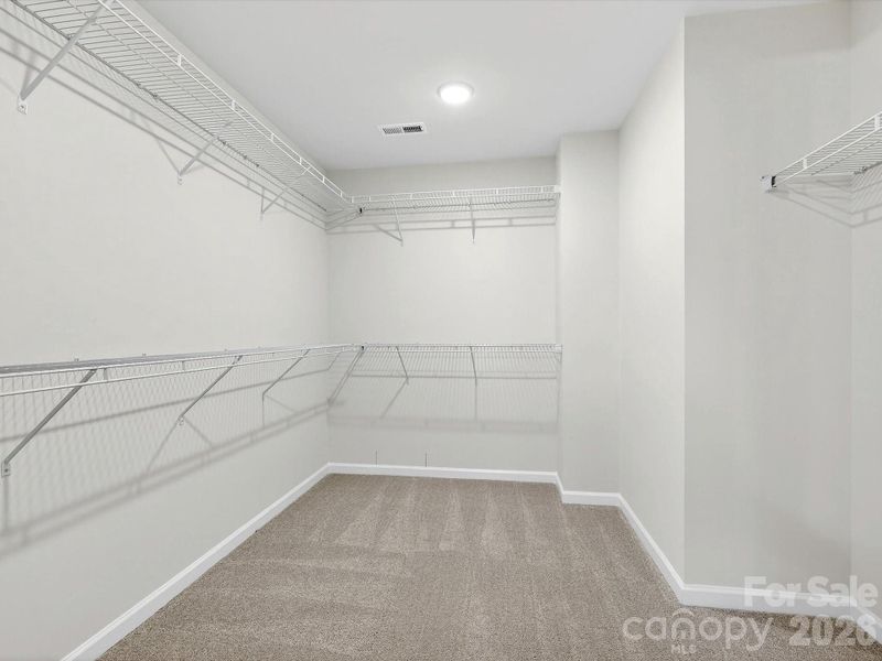 Spacious, unfurnished interior of a new home in Westview Towns, Waxhaw (Image 28).