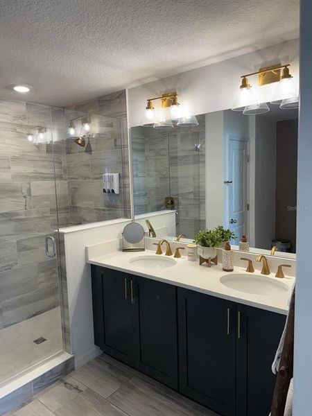 Furnished interior view inside a new home in , Davenport (Image 17). Furnished interior view inside a new home in , Davenport (Image 17).