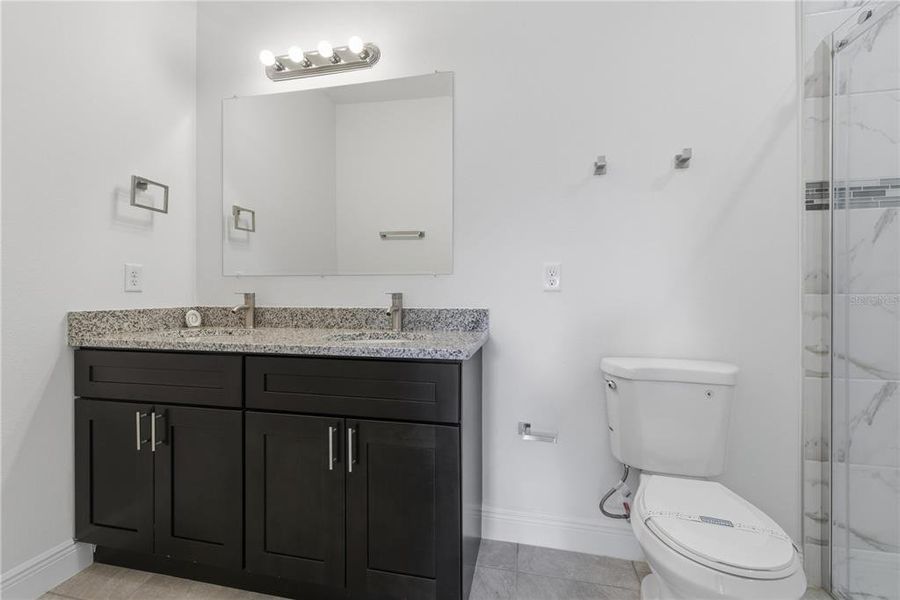 Furnished interior view inside a new home in , Ocala (Image 10).