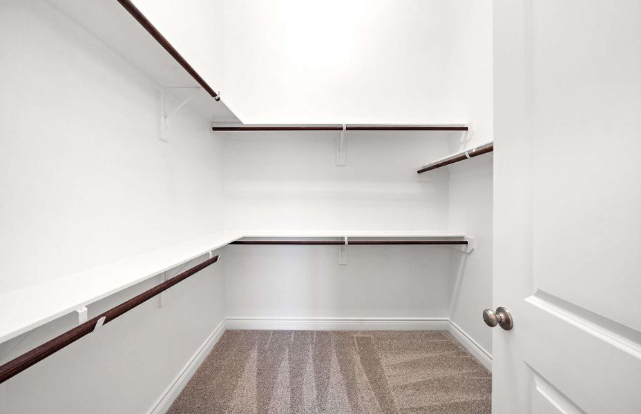 Representative unfurnished interior of a home built from the 3049AU by Ravenna Homes in Audubon 60′, Magnolia (Image 40).